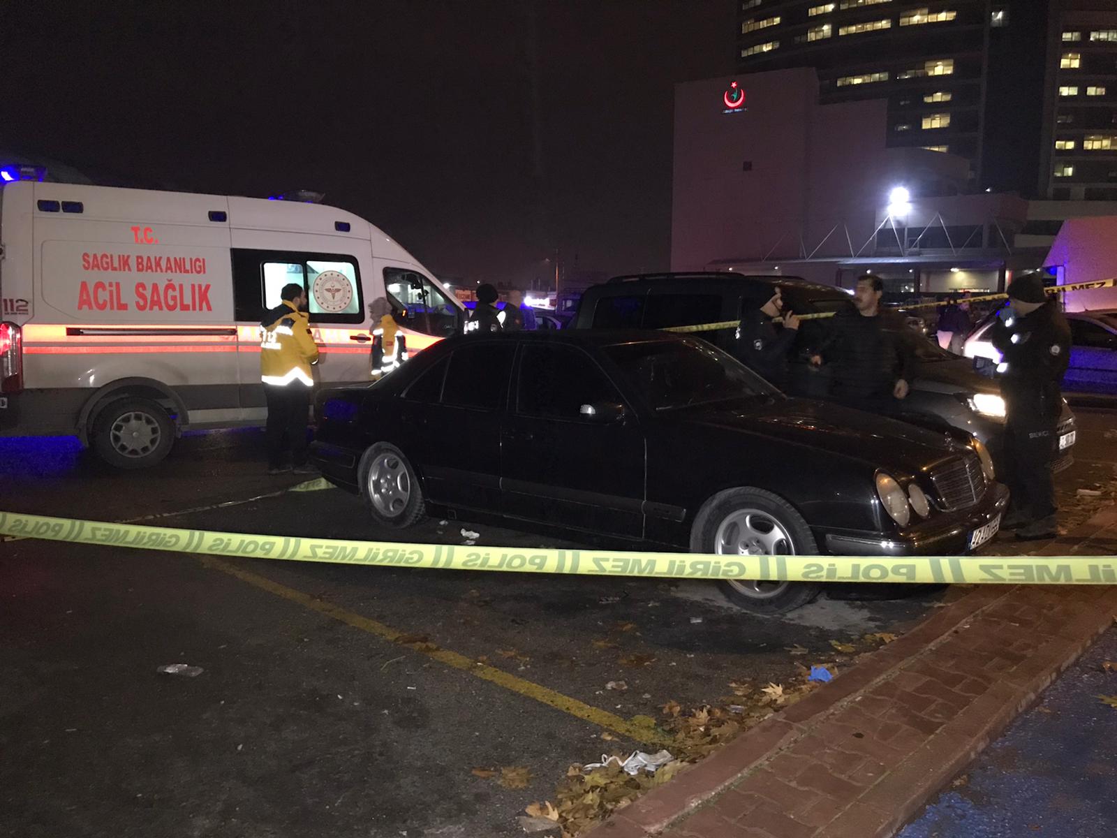 Son Dakika: Konya’da hastane otoparkında yarı çıplak ceset bulundu