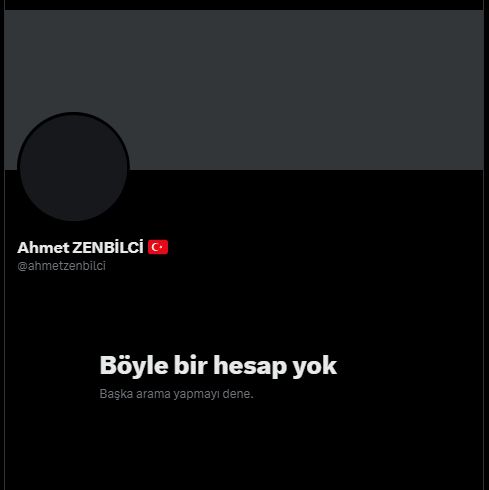 Ahmet Zenbilci AK Parti'den istifa etti