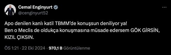 Devlet Bahçeli'ye Alparslan Türkeş'in kızı Ayyüce Türkeş'den tepki - Resim : 6